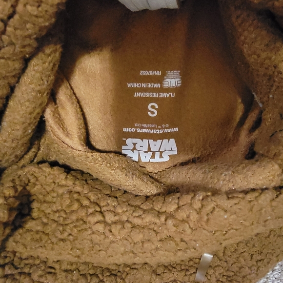 Chewbacca pj onesie - Picture 2 of 2